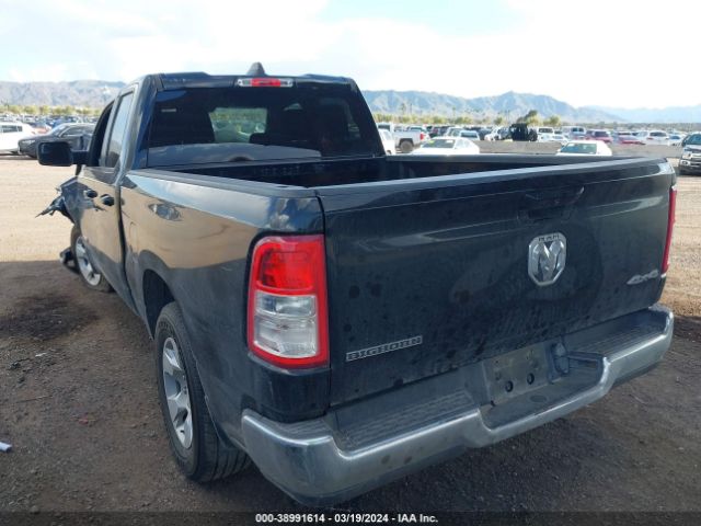 1C6RRFBG7MN695376 RAM 1500 Big Horn Quad Cab 4x4 6'4 Box