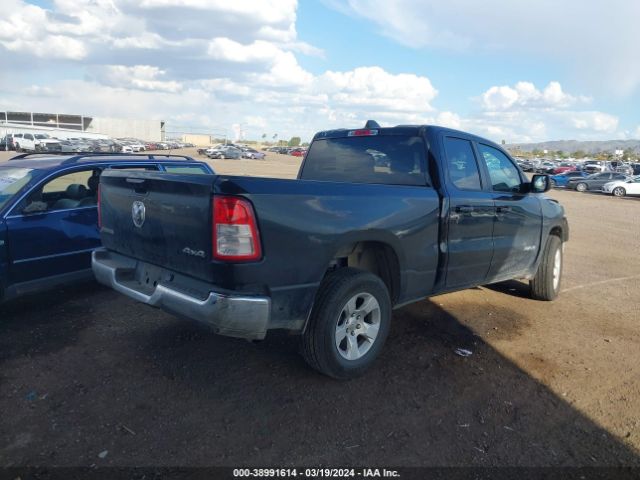 1C6RRFBG7MN695376 RAM 1500 Big Horn Quad Cab 4x4 6'4 Box
