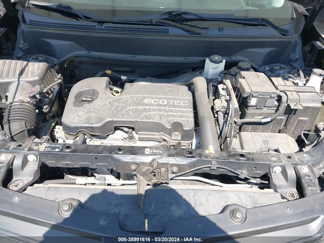 Chevrolet EQUINOX LS 2019 2GNAXHEV6K6248662 Image 10