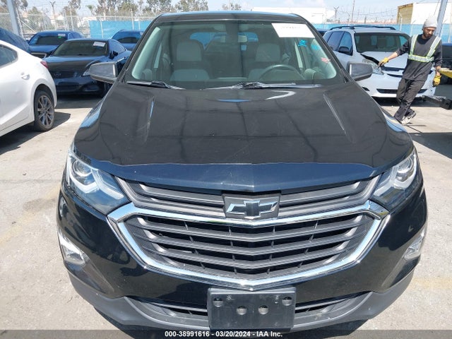 Chevrolet EQUINOX LS 2019 2GNAXHEV6K6248662 Image 12