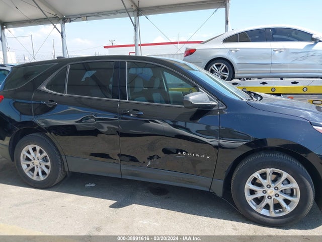 Chevrolet EQUINOX LS 2019 2GNAXHEV6K6248662 Image 13