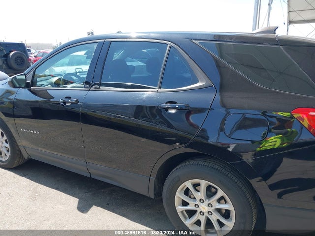 Chevrolet EQUINOX LS 2019 2GNAXHEV6K6248662 Image 14