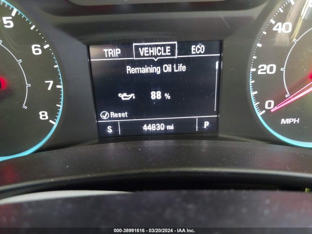 Chevrolet EQUINOX LS 2019 2GNAXHEV6K6248662 Image 15