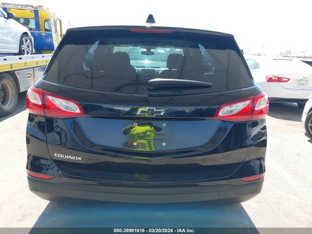 Chevrolet EQUINOX LS 2019 2GNAXHEV6K6248662 Image 16