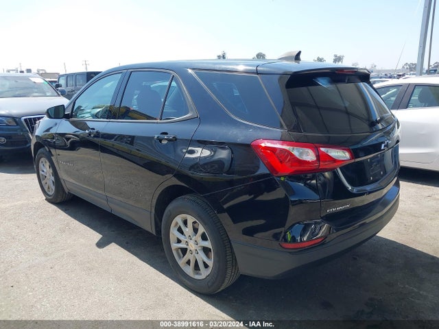 Chevrolet EQUINOX LS 2019 2GNAXHEV6K6248662 Image 3