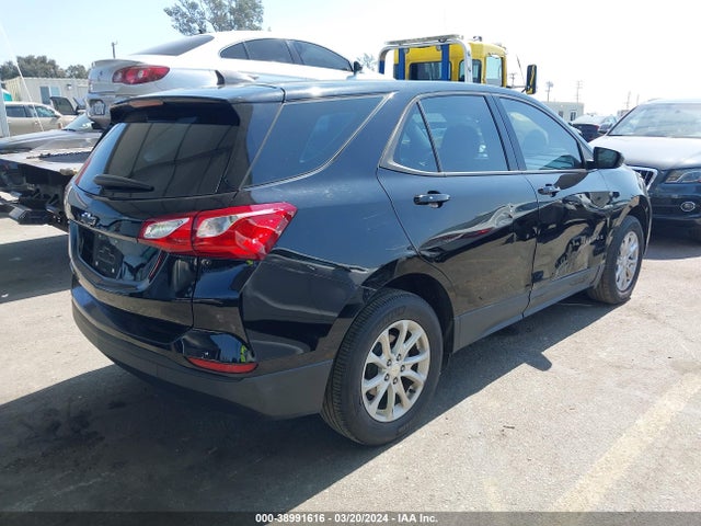Chevrolet EQUINOX LS 2019 2GNAXHEV6K6248662 Image 4