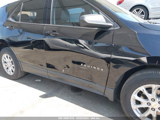 Chevrolet EQUINOX LS 2019 2GNAXHEV6K6248662 Image 6