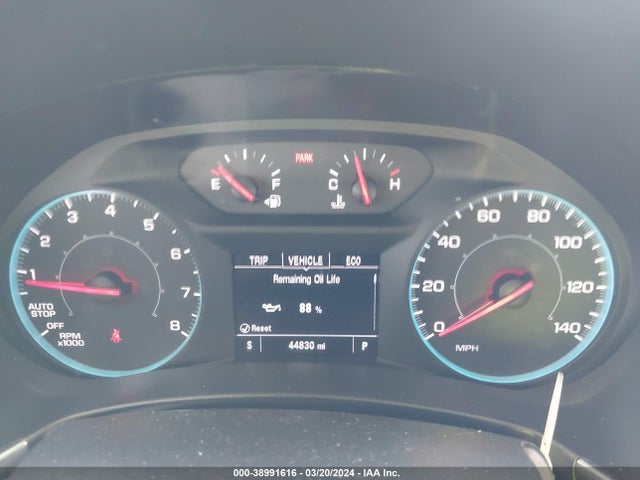 Chevrolet EQUINOX LS 2019 2GNAXHEV6K6248662 Image 7