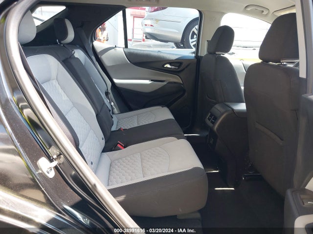 Chevrolet EQUINOX LS 2019 2GNAXHEV6K6248662 Image 8