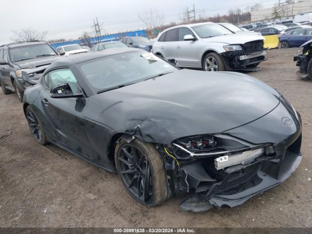 2023 TOYOTA GR SUPRA WZ1DB0G0XPW061933