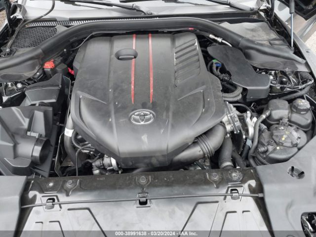 2023 TOYOTA GR SUPRA WZ1DB0G0XPW061933 Photo 9