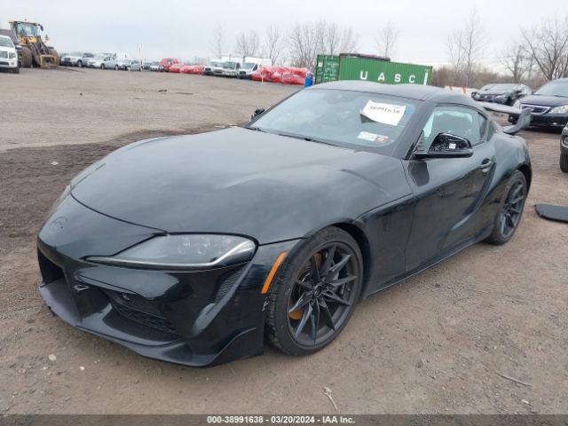 2023 TOYOTA GR SUPRA WZ1DB0G0XPW061933 Photo 1