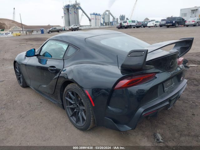 2023 TOYOTA GR SUPRA WZ1DB0G0XPW061933 Photo 2