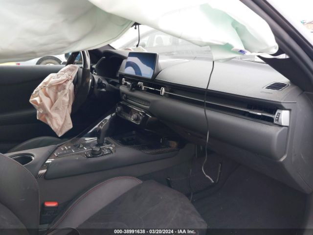 2023 TOYOTA GR SUPRA WZ1DB0G0XPW061933 Photo 4