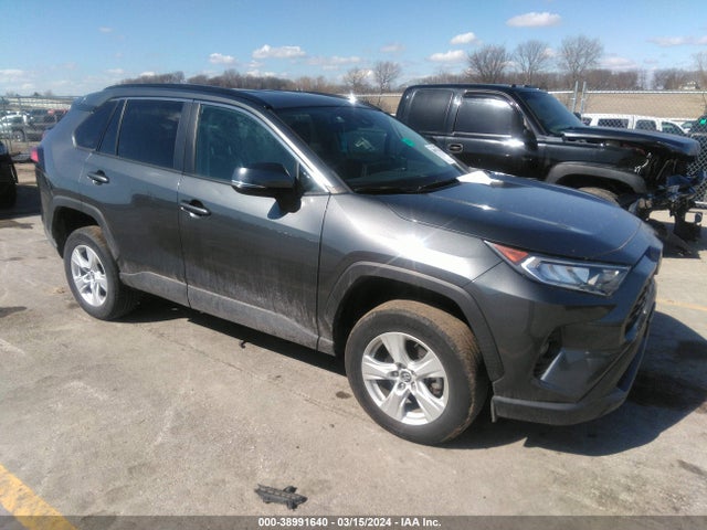 Toyota Rav4 Xle 2021 2T3P1RFV2MC156515 Image 1