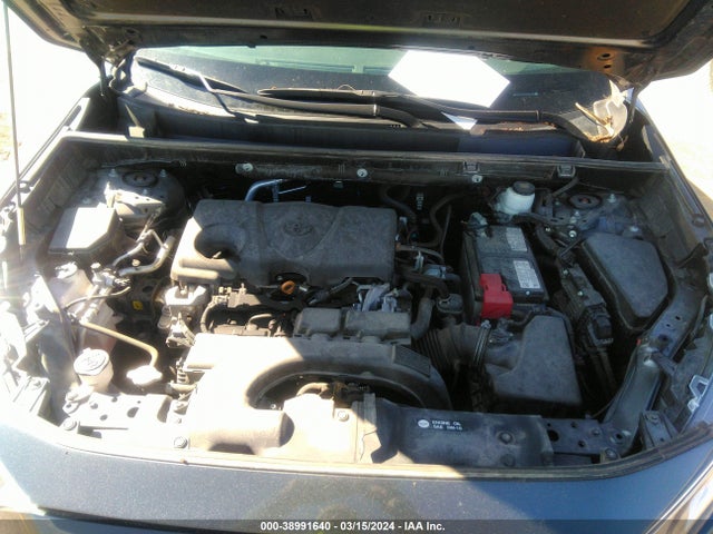 Toyota Rav4 Xle 2021 2T3P1RFV2MC156515 Image 10