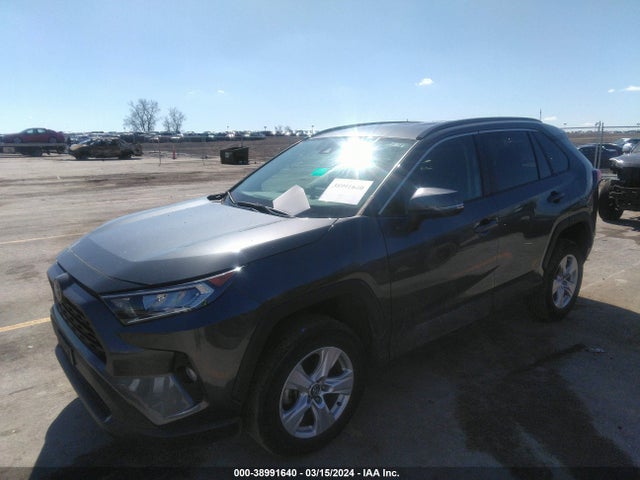 Toyota Rav4 Xle 2021 2T3P1RFV2MC156515 Image 14