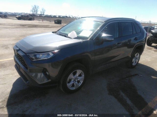 Toyota Rav4 Xle 2021 2T3P1RFV2MC156515 Image 2