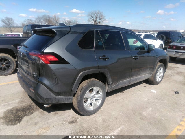 Toyota Rav4 Xle 2021 2T3P1RFV2MC156515 Image 4