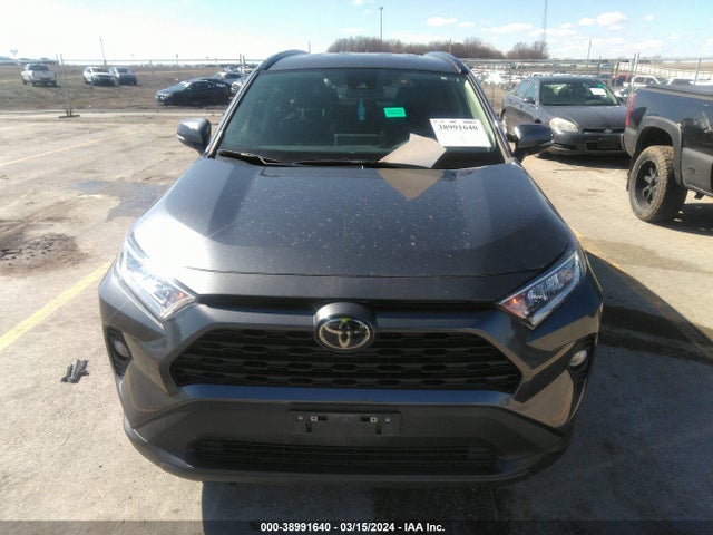 Toyota Rav4 Xle 2021 2T3P1RFV2MC156515 Image 6