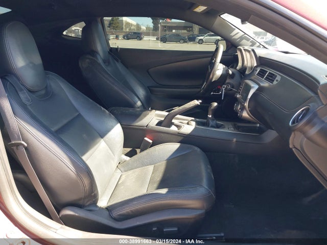 Chevrolet Camaro 1ss 2015 2G1FG1EW6F9221506 Image 5