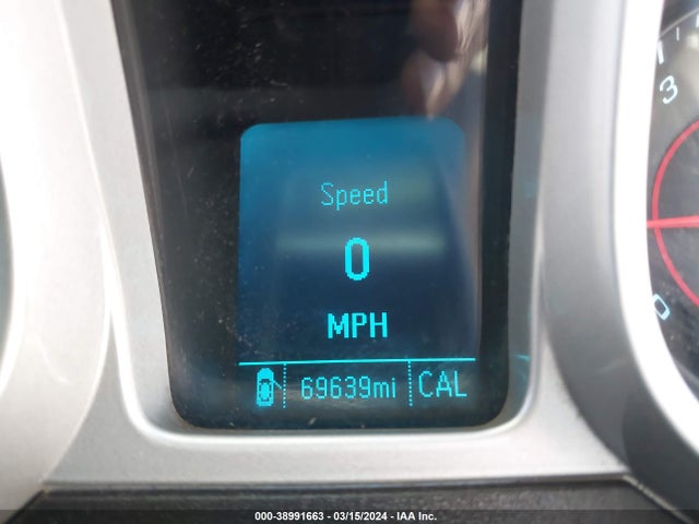 Chevrolet Camaro 1ss 2015 2G1FG1EW6F9221506 Image 7