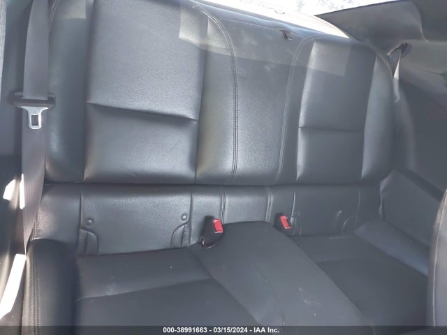 Chevrolet Camaro 1ss 2015 2G1FG1EW6F9221506 Image 8