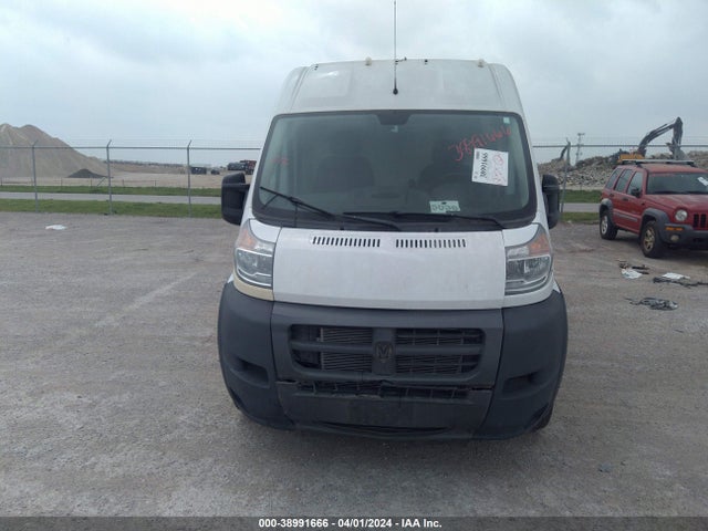 3C6TRVCD7EE126232 RAM Promaster 2500 High Roof