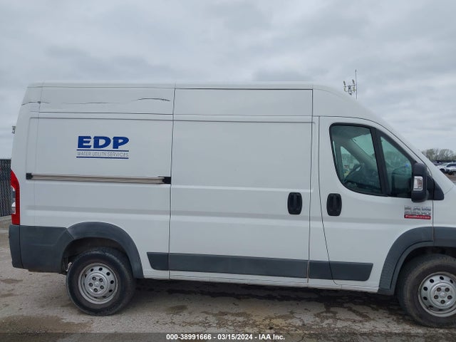 3C6TRVCD7EE126232 RAM Promaster 2500 High Roof