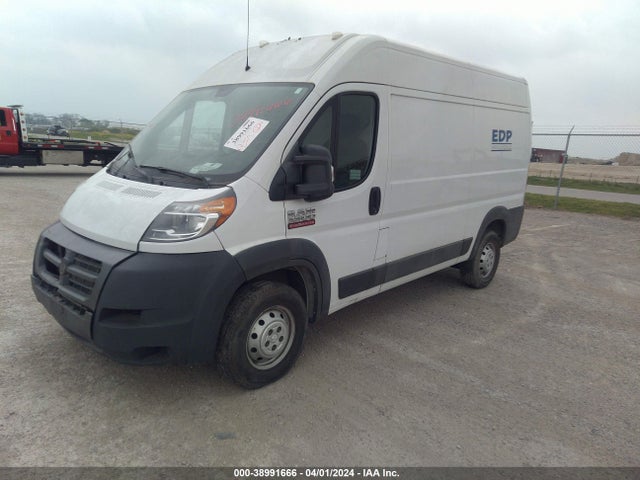 3C6TRVCD7EE126232 RAM Promaster 2500 High Roof