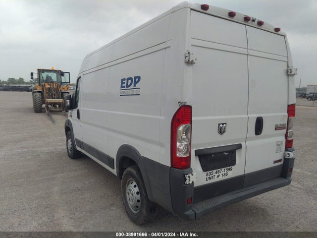 3C6TRVCD7EE126232 RAM Promaster 2500 High Roof