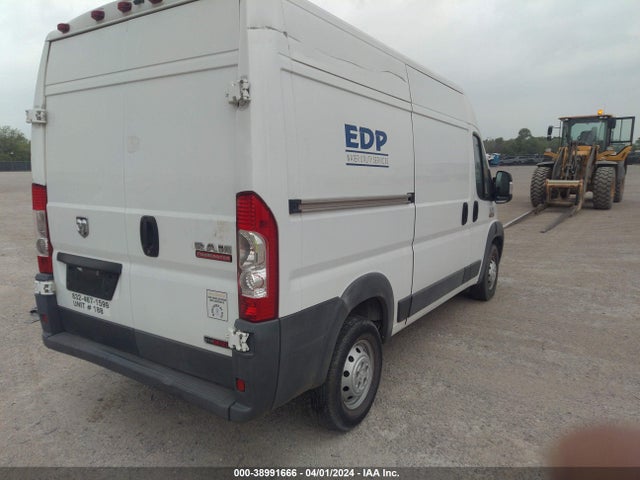 3C6TRVCD7EE126232 RAM Promaster 2500 High Roof
