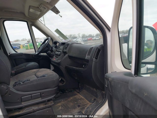 3C6TRVCD7EE126232 RAM Promaster 2500 High Roof