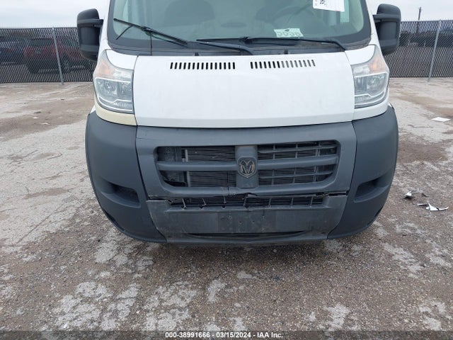 3C6TRVCD7EE126232 RAM Promaster 2500 High Roof