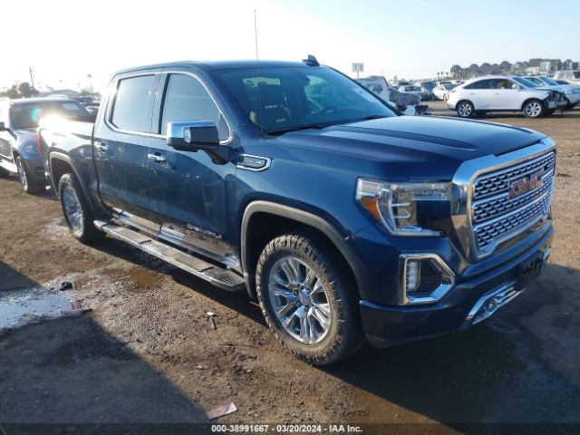 38991667 :رقم المزاد ، 3GTU9FEL2LG103028 vin ، 2020 Gmc Sierra 1500 4wd  Short Box Denali مزاد بيع