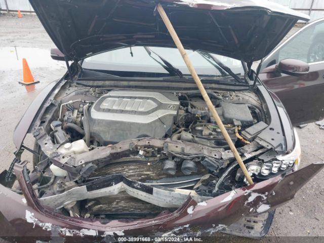 JH4KC1F54EC002914 Acura RLX
