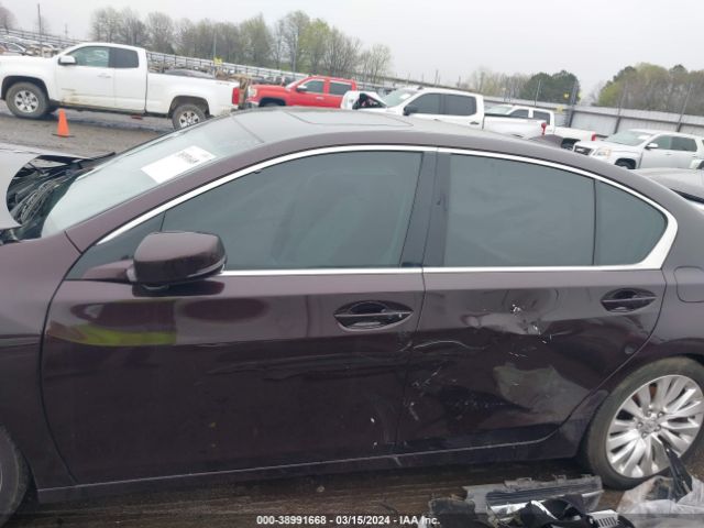 JH4KC1F54EC002914 Acura RLX
