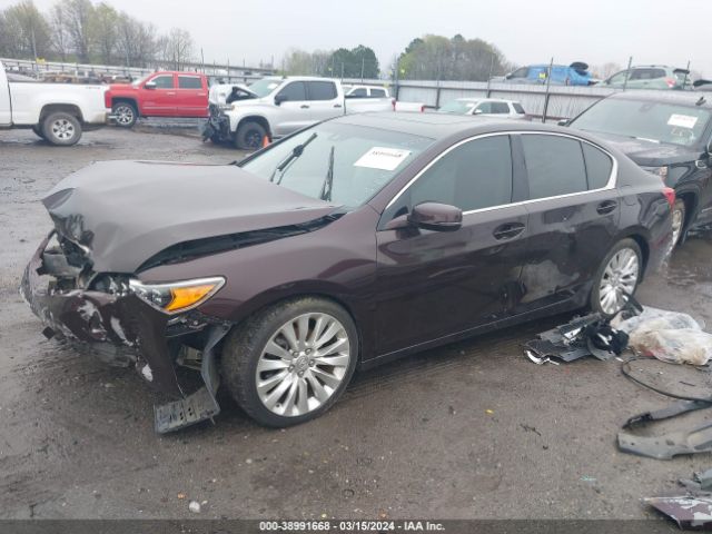 JH4KC1F54EC002914 Acura RLX