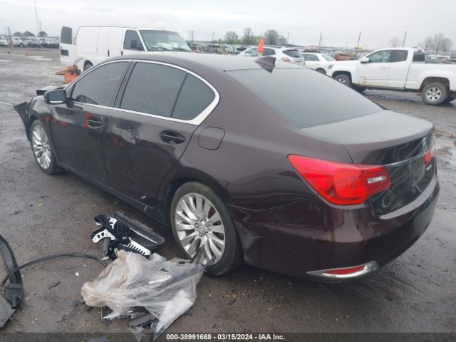 JH4KC1F54EC002914 Acura RLX