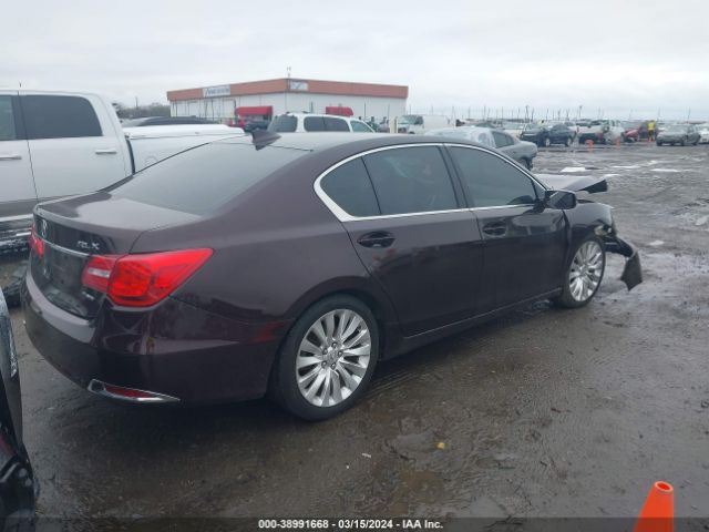 JH4KC1F54EC002914 Acura RLX