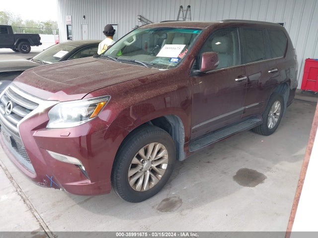 JTJBM7FX7E5090068 Lexus 460