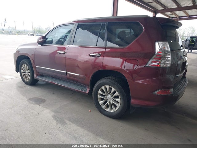 JTJBM7FX7E5090068 Lexus 460