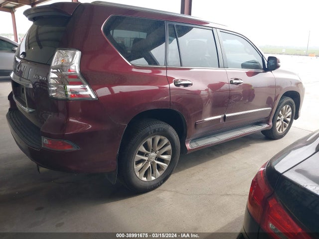 JTJBM7FX7E5090068 Lexus 460