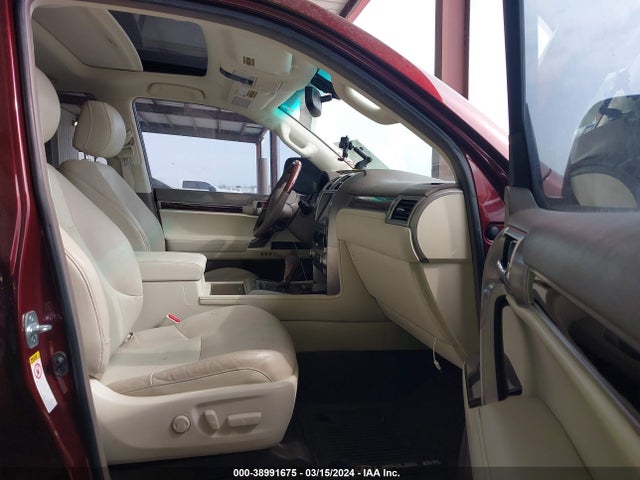 JTJBM7FX7E5090068 Lexus 460