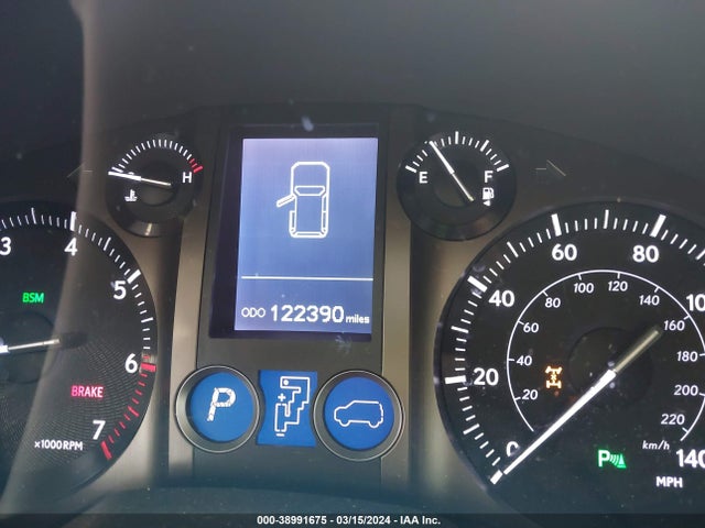 JTJBM7FX7E5090068 Lexus 460