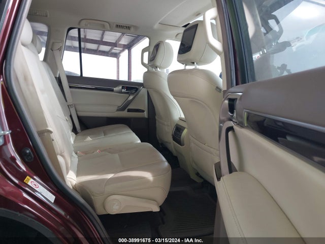 JTJBM7FX7E5090068 Lexus 460
