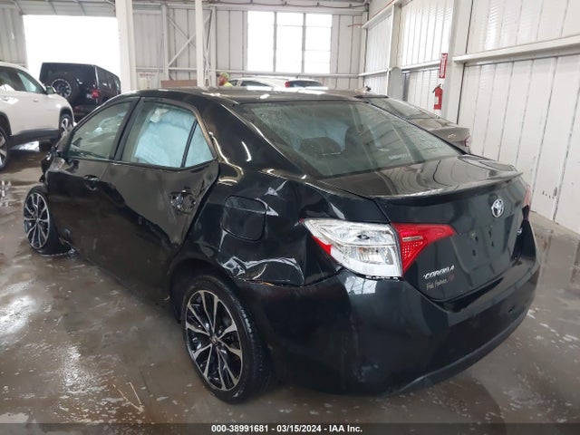 Toyota COROLLA SE 2018 2T1BURHE6JC970962 Image 3