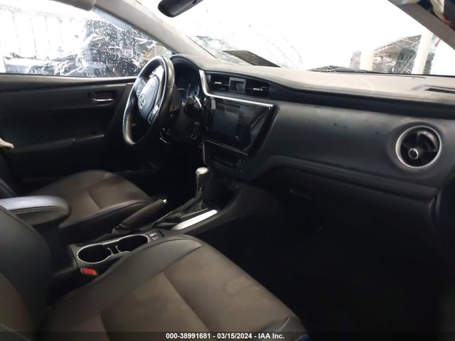 Toyota COROLLA SE 2018 2T1BURHE6JC970962 Image 5
