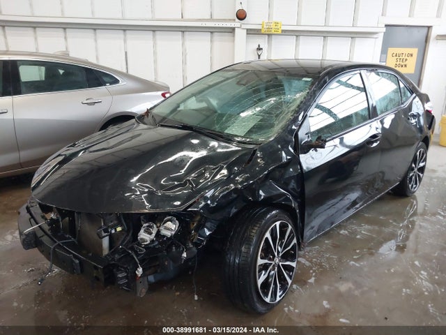 Toyota COROLLA SE 2018 2T1BURHE6JC970962 Image 6