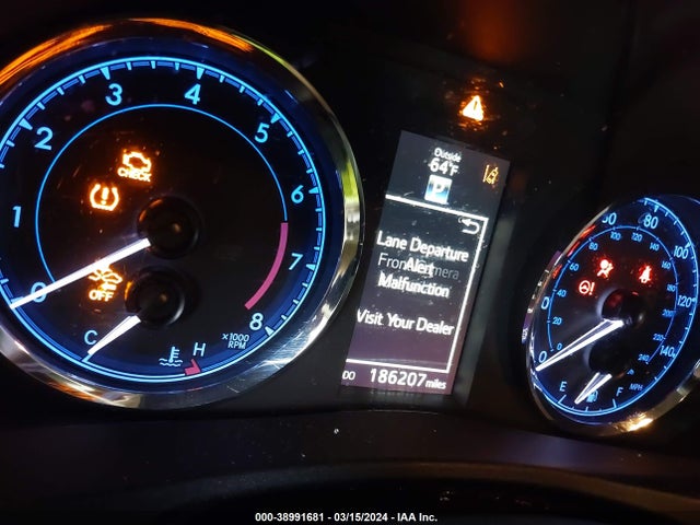 Toyota COROLLA SE 2018 2T1BURHE6JC970962 Image 7